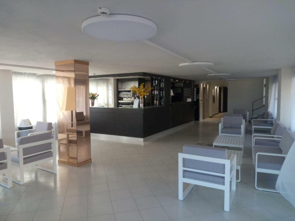 Tyc Hotel Viserbella di Rimini Exteriér fotografie