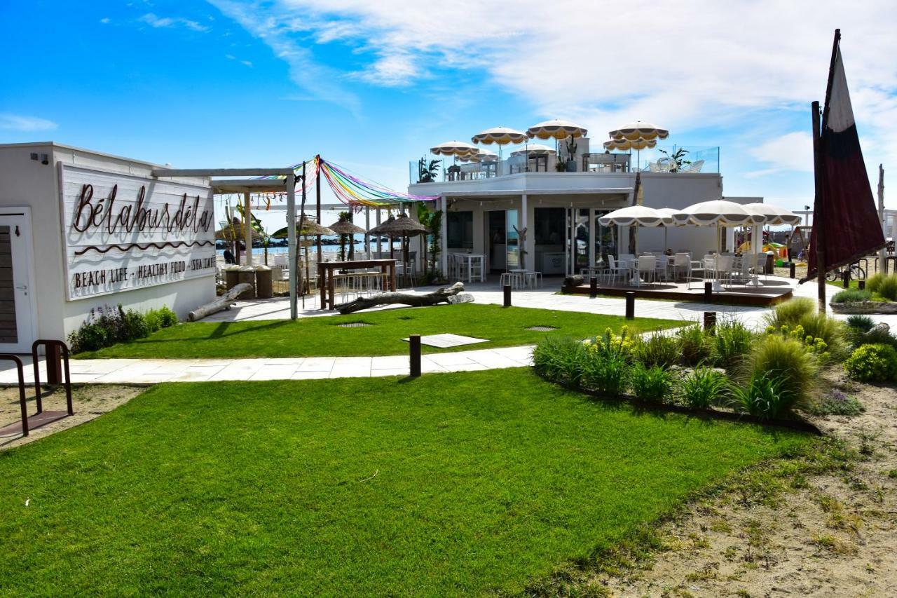 Tyc Hotel Viserbella di Rimini Exteriér fotografie
